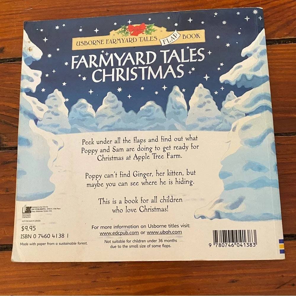 5 Retro Christmas Paperback Books